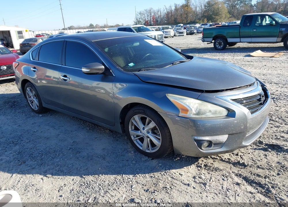 2014 NISSAN ALTIMA 2.5 SL VIN: 1N4AL3AP5EC186770