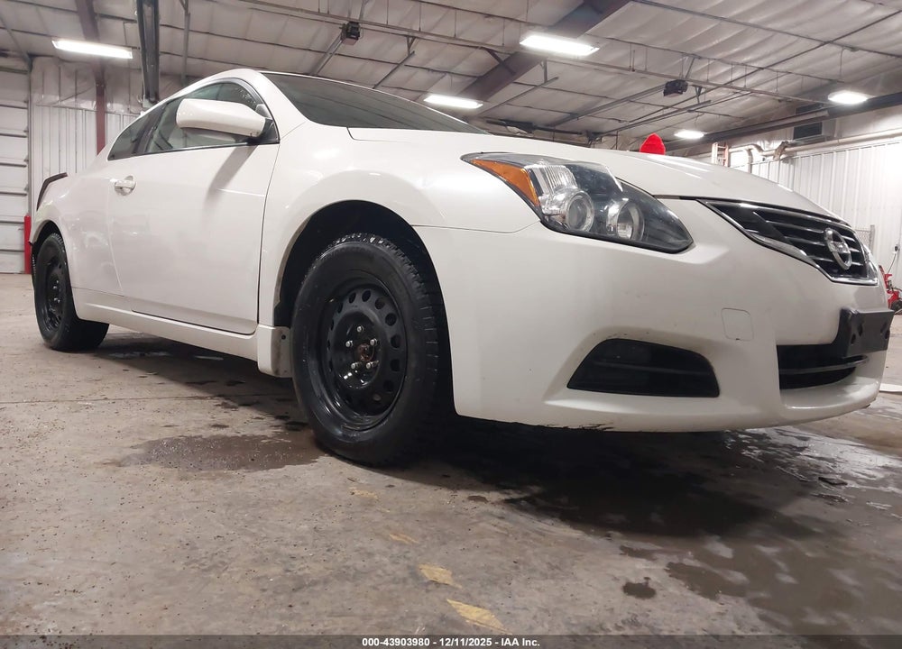 2012 NISSAN ALTIMA 2.5 S VIN: 1N4AL2EP1CC151855