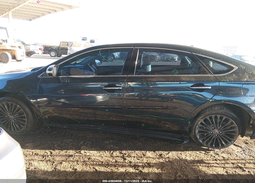 2016 TOYOTA AVALON TOURING VIN: 4T1BK1EB4GU240363