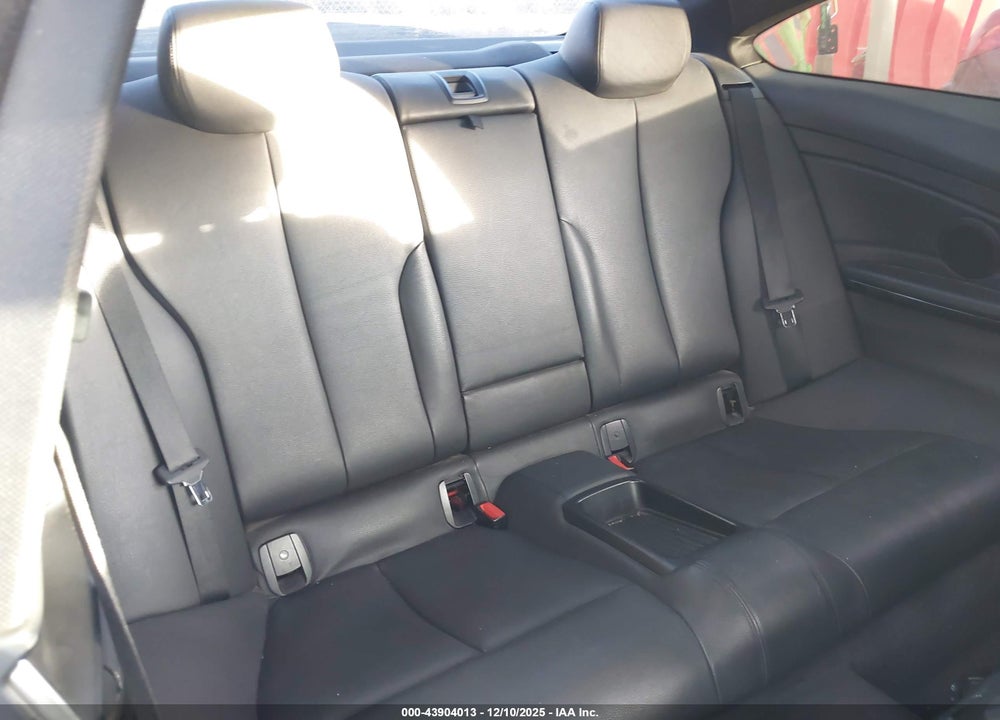 2014 BMW 435I VIN: WBA3R1C5XEF729267