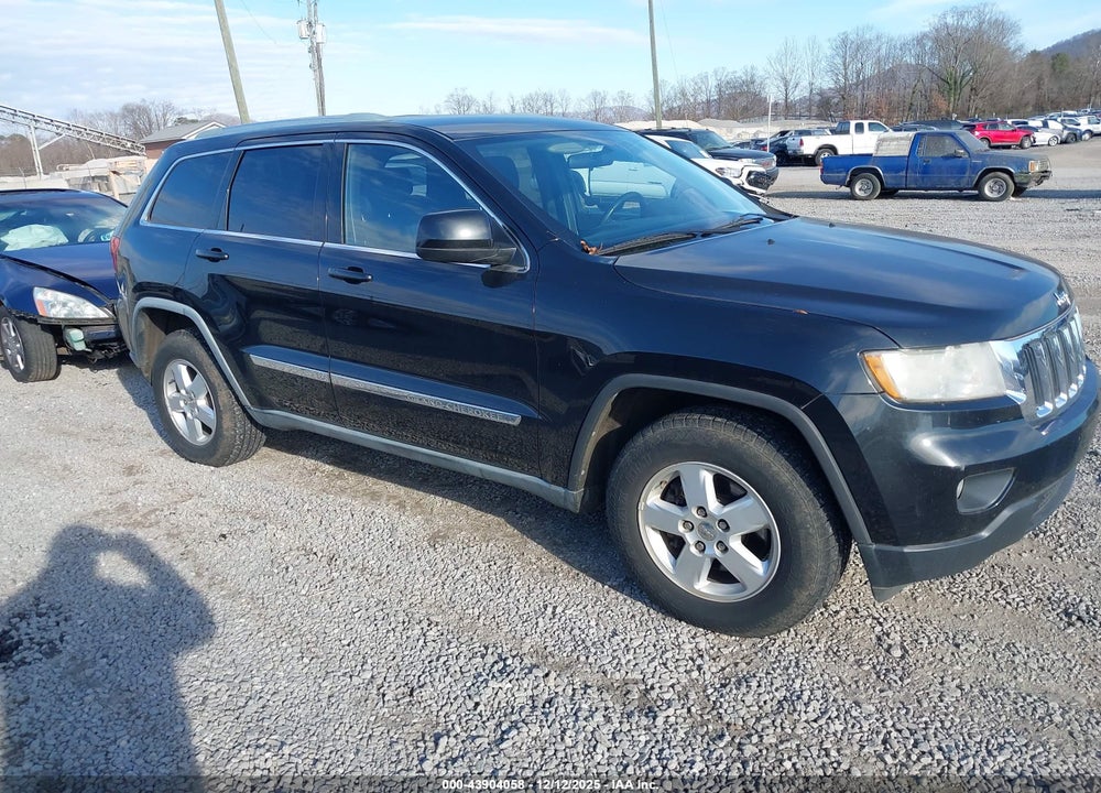 2011 JEEP GRAND CHEROKEE LAREDO VIN: 1J4RS4GG5BC583396