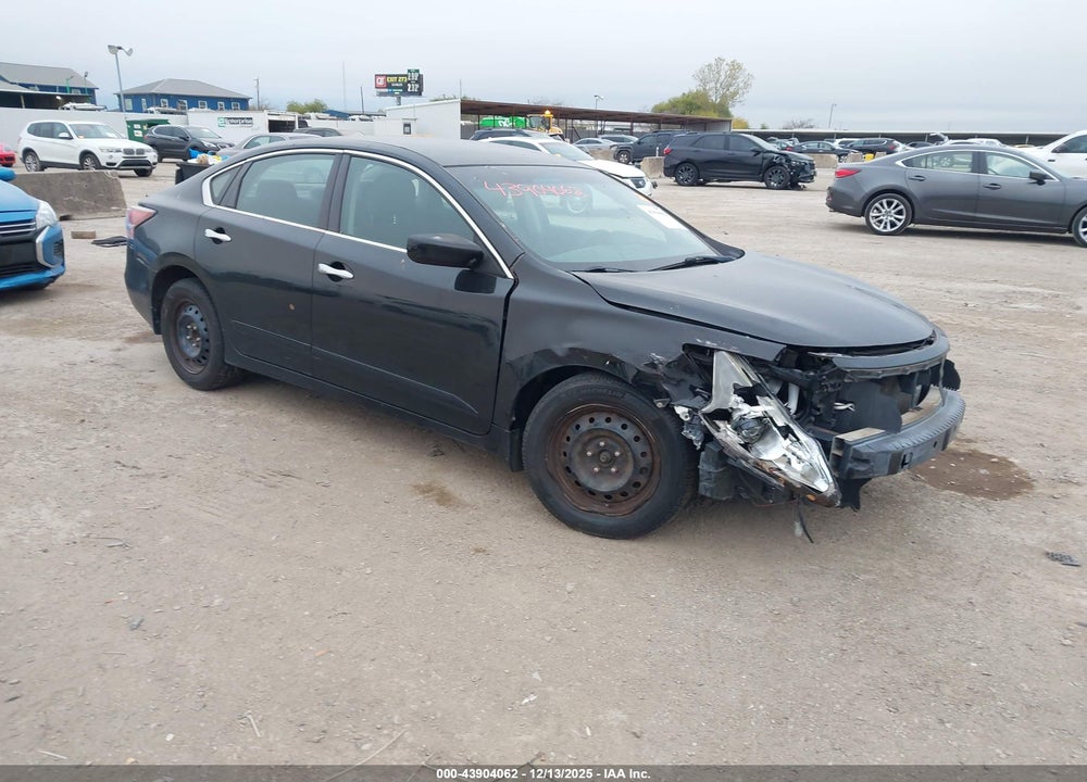 2015 NISSAN ALTIMA 2.5 S VIN: 1N4AL3AP8FC196937