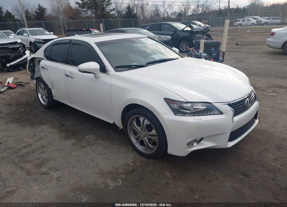 2015 LEXUS GS 350 VIN: JTHCE1BL1FA003566
