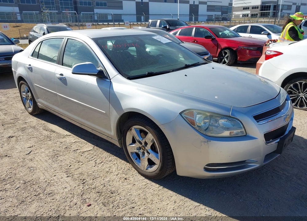 2010 CHEVROLET MALIBU LT VIN: 1G1ZC5E05AF290666