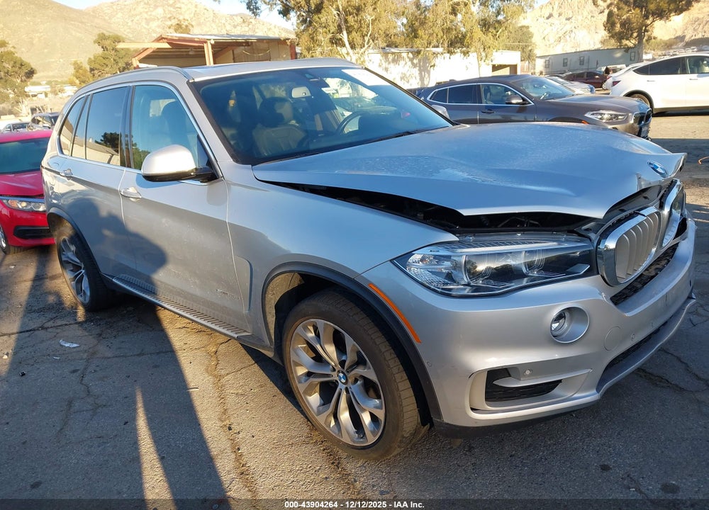 2018 BMW X5 SDRIVE35I VIN: 5UXKR2C53J0Z16057