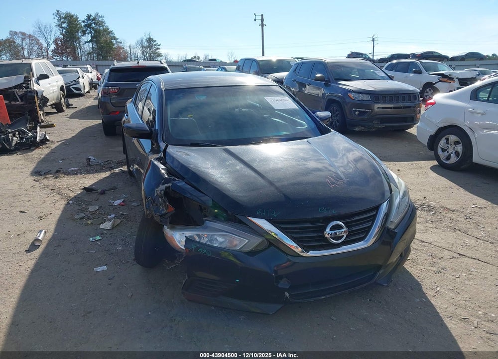 2017 NISSAN ALTIMA 2.5 S VIN: 1N4AL3AP0HN334073