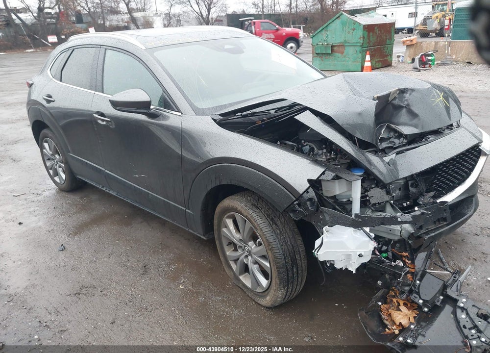 2025 MAZDA CX-30 2.5 S PREFERRED PACKAGE VIN: 3MVDMBCM0SM767832