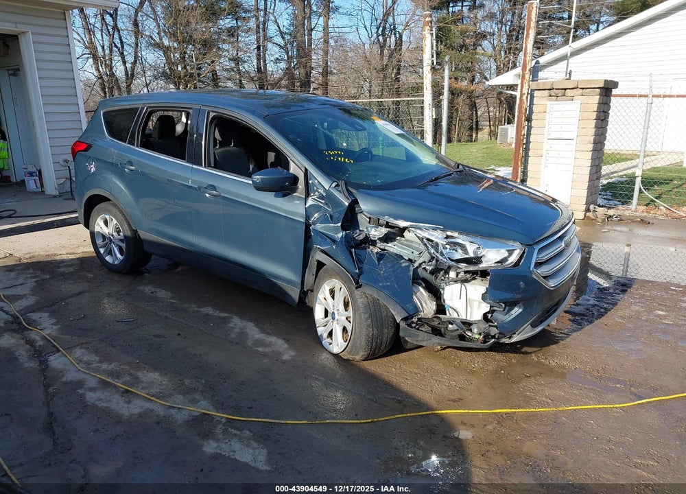 2019 FORD ESCAPE SE VIN: 1FMCU9GD1KUC06644