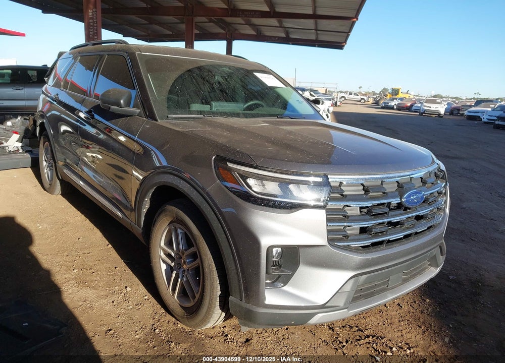 2025 FORD EXPLORER ACTIVE VIN: 1FMUK7DHXSGB74443