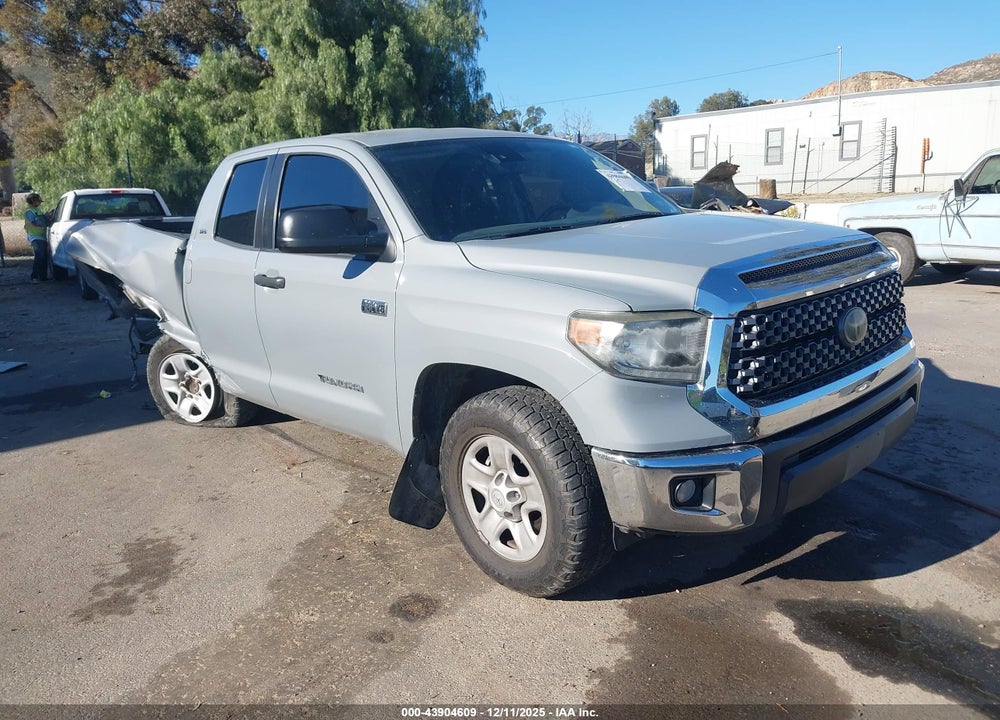 2020 TOYOTA TUNDRA SR5 VIN: 5TFRY5F19LX268263