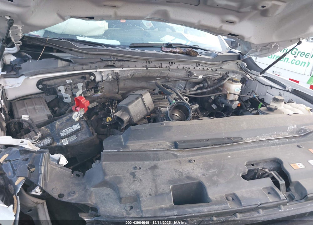 2024 FORD F350 SUPER DUTY VIN: 1FT8W3BA4RED50594
