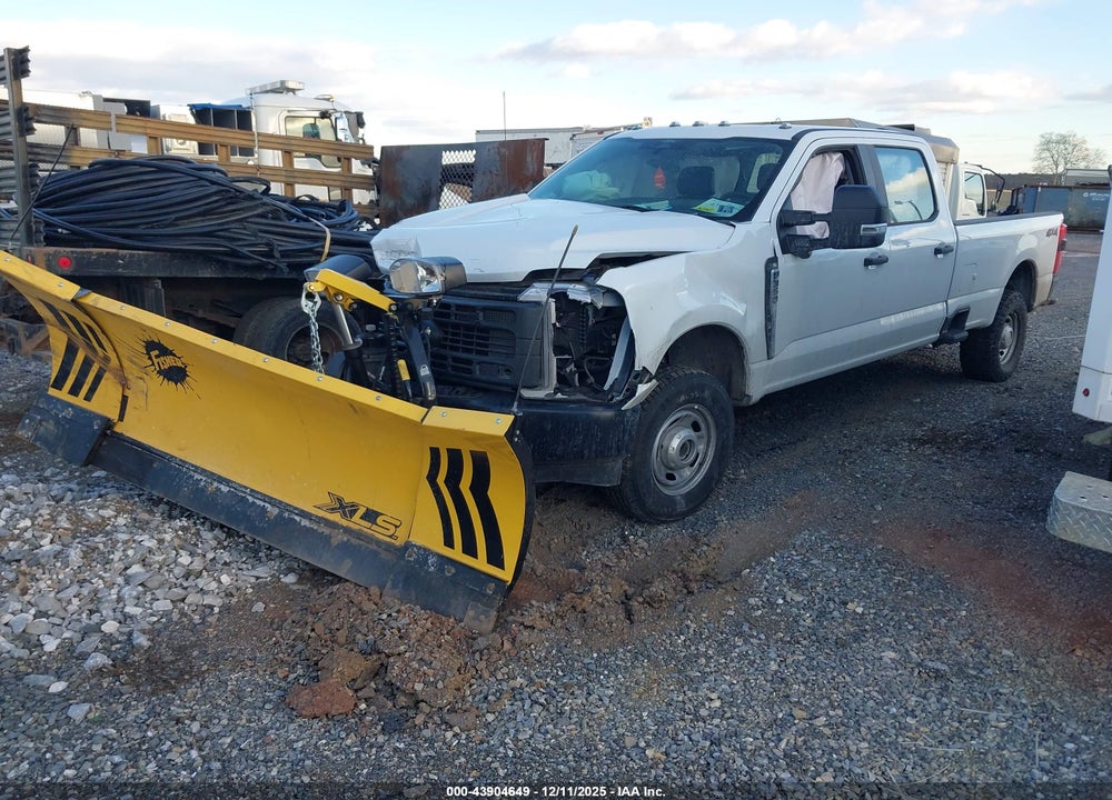 2024 FORD F350 SUPER DUTY VIN: 1FT8W3BA4RED50594