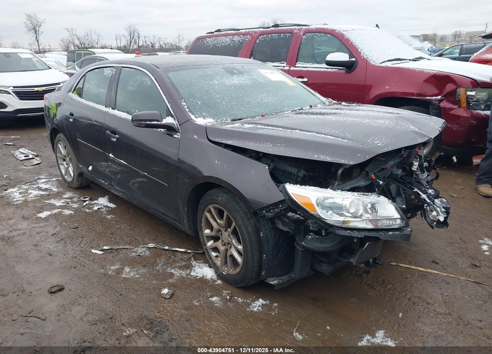 2015 CHEVROLET MALIBU 1LT VIN: 1G11C5SL4FF276566