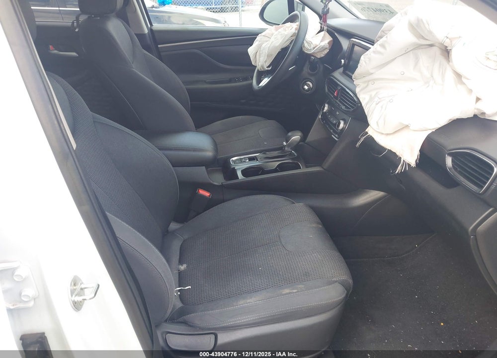 2020 HYUNDAI SANTA FE SE VIN: 5NMS23AD4LH194106