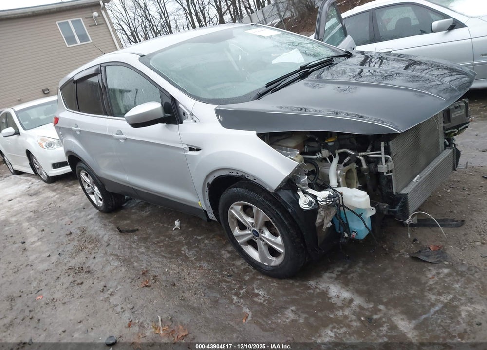 2016 FORD ESCAPE SE VIN: 1FMCU9GX6GUC75640