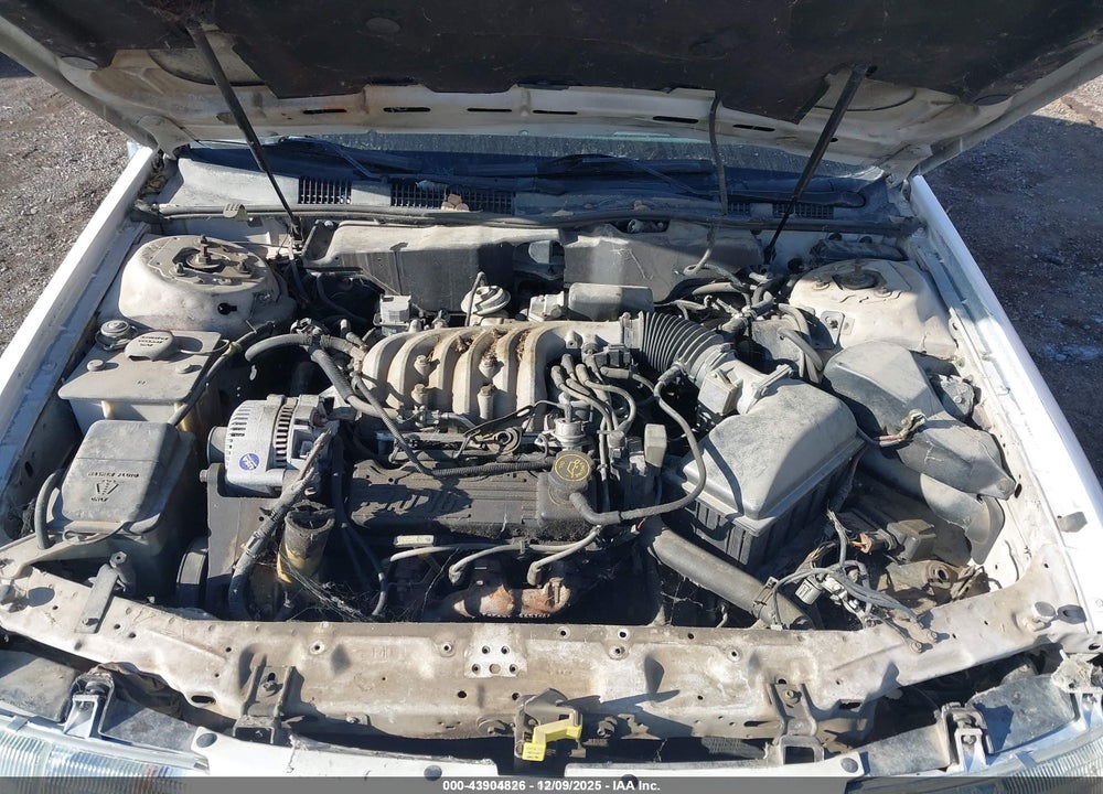 1994 FORD TAURUS GL VIN: 1FALP52U7RG273856
