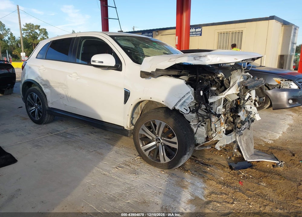2020 MITSUBISHI OUTLANDER SPORT 2.0 SE AWC VIN: JA4AR3AU7LU019259