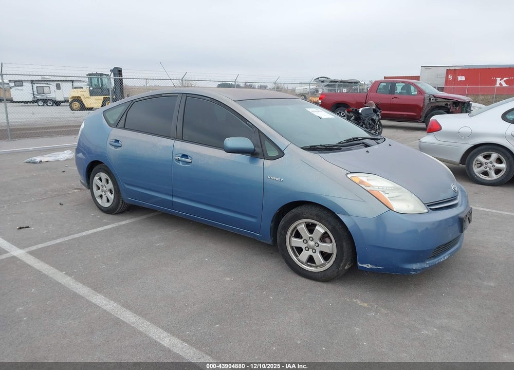 2009 TOYOTA PRIUS VIN: JTDKB20U497880027