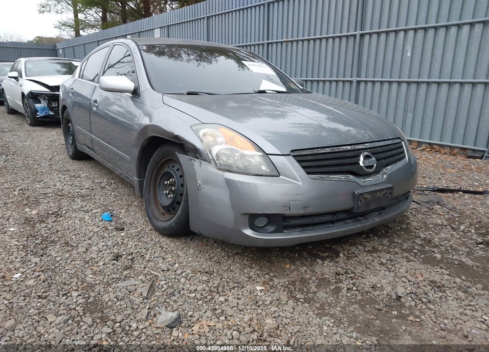 2009 NISSAN ALTIMA 2.5 S VIN: 1N4AL21E69N540301