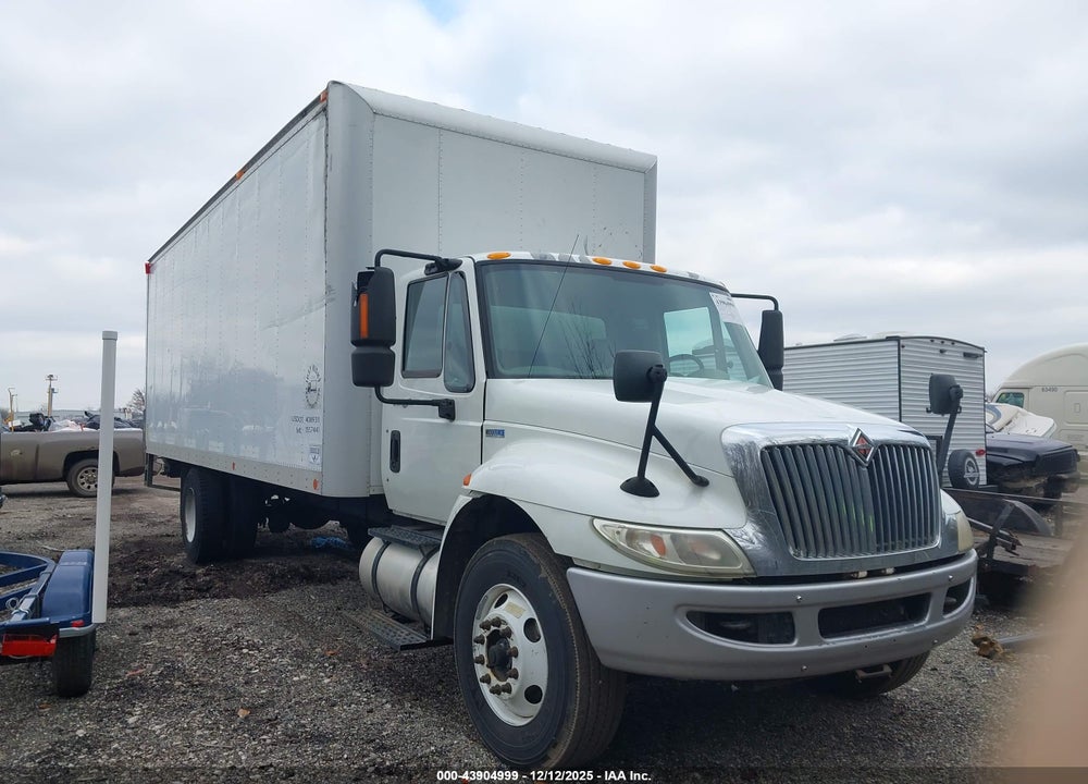 2012 INTERNATIONAL 4000 4300 VIN: 1HTMMAAL5CH684511