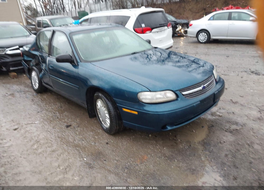 2003 CHEVROLET MALIBU VIN: 1G1ND52J43M643650
