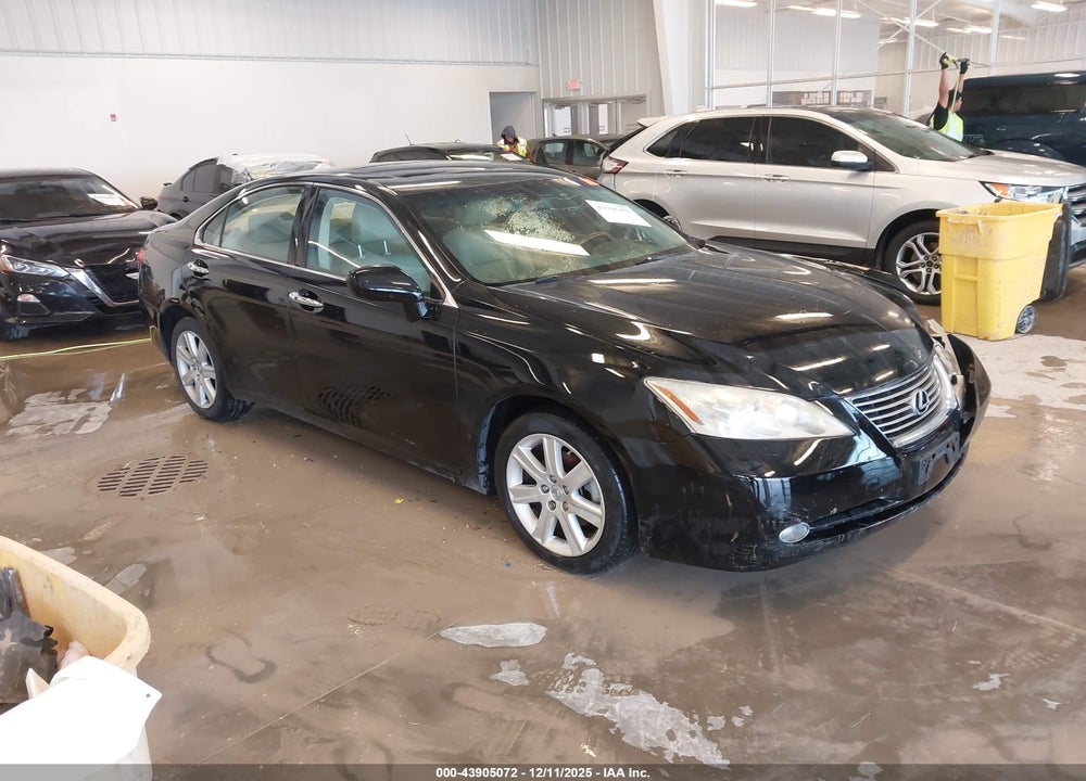 2008 LEXUS ES 350 VIN: JTHBJ46G882183518