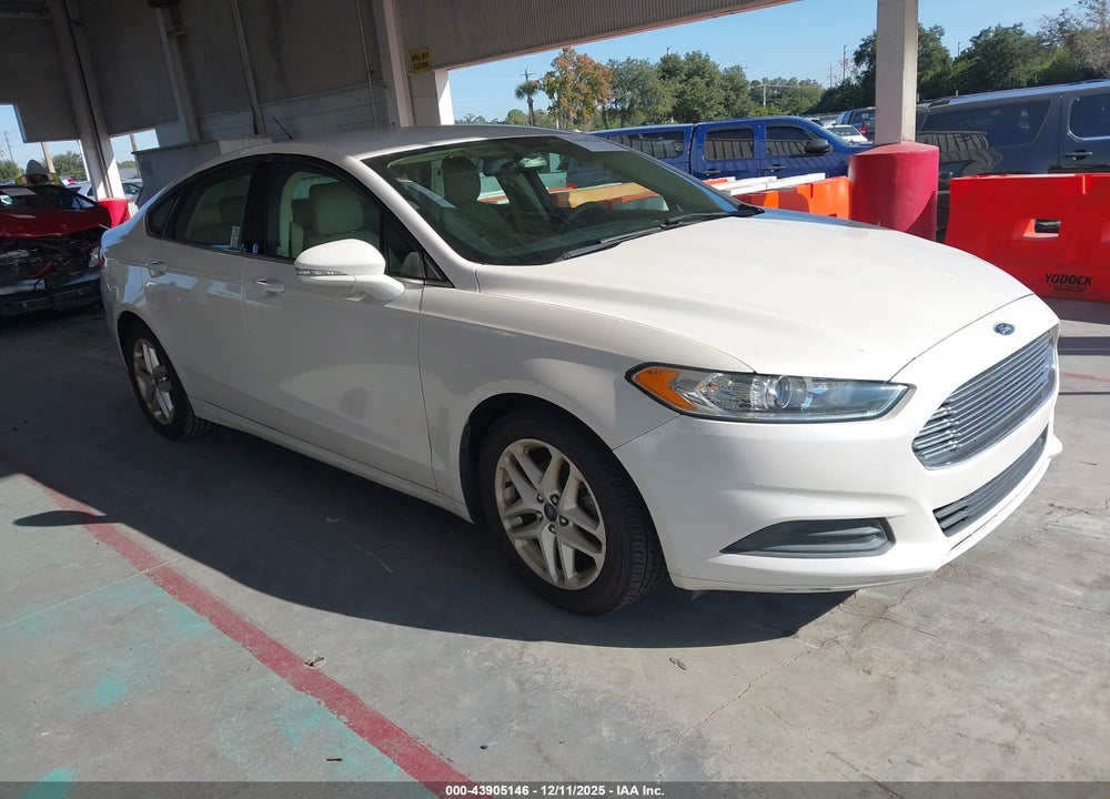 2015 FORD FUSION SE VIN: 3FA6P0H76FR288953