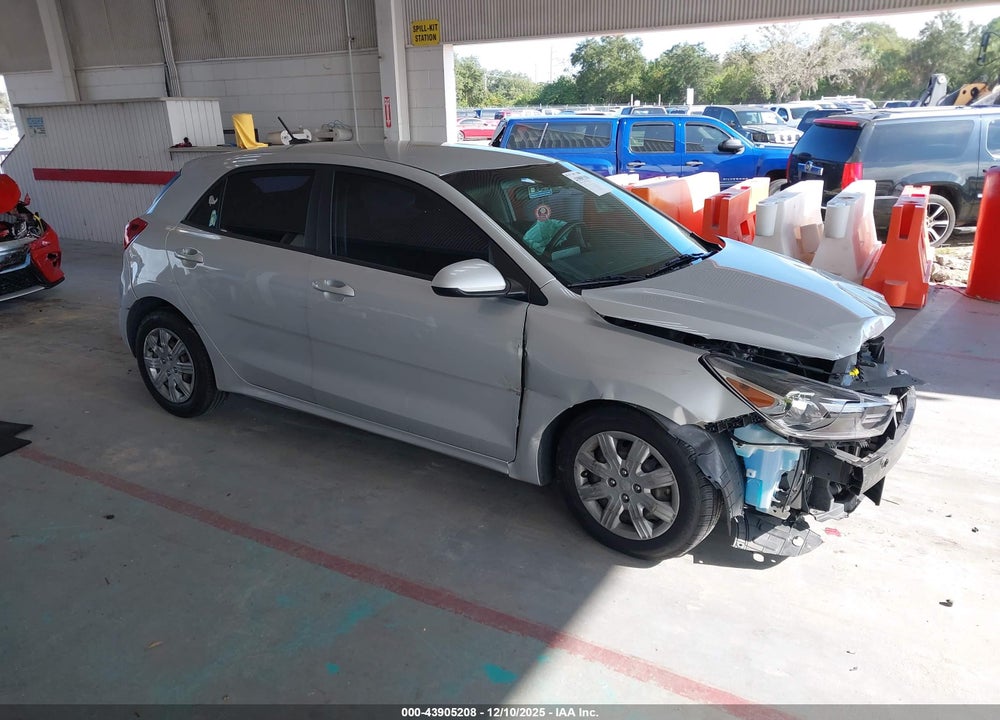 2022 KIA RIO 5-DOOR S VIN: 3KPA25AD3NE457915