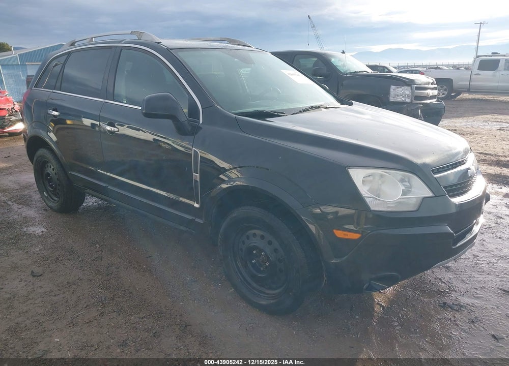 2012 CHEVROLET CAPTIVA SPORT LT VIN: 3GNAL3E58CS640592