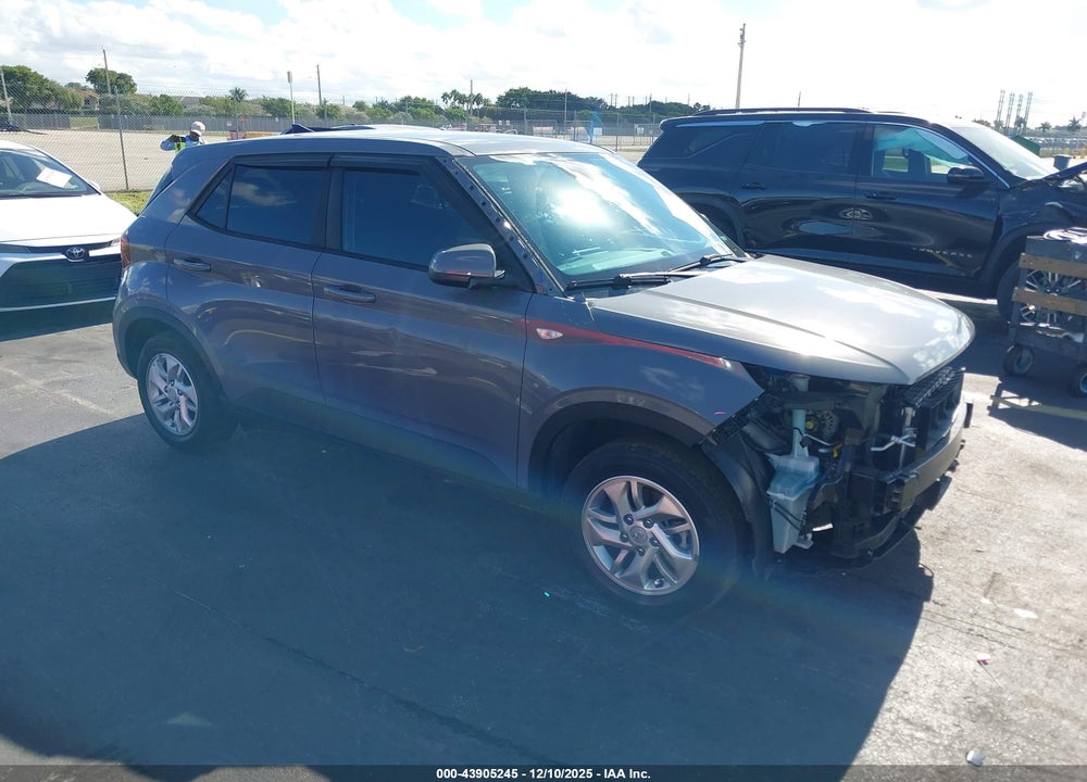 2022 HYUNDAI VENUE SE VIN: KMHRB8A35NU198756