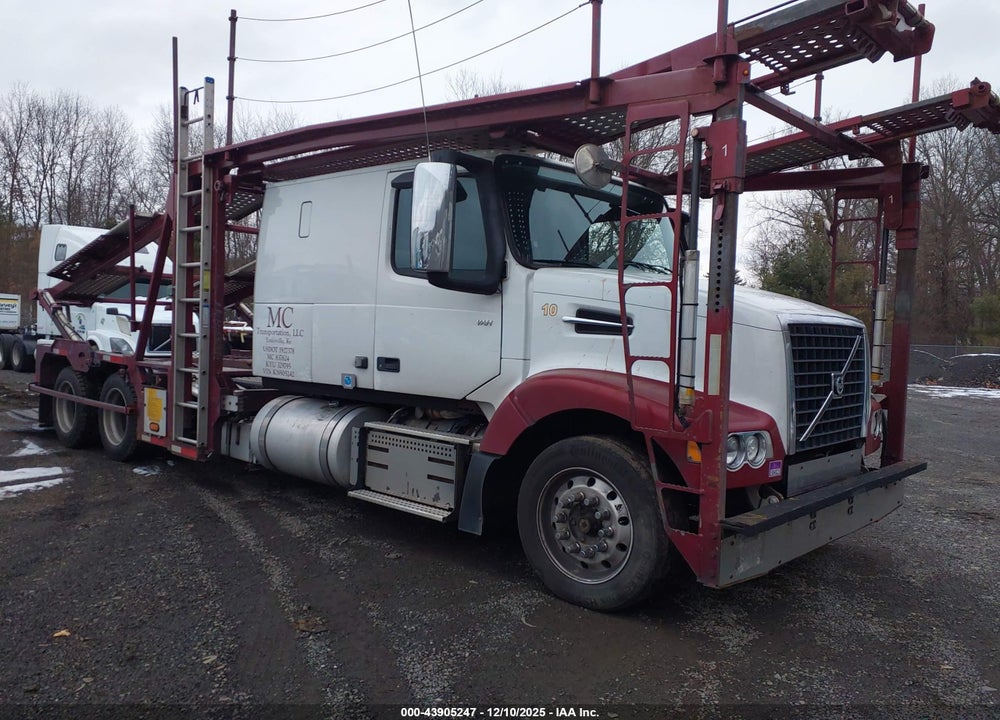 2019 VOLVO VAH VIN: 4V5RC9EJ8KN905242