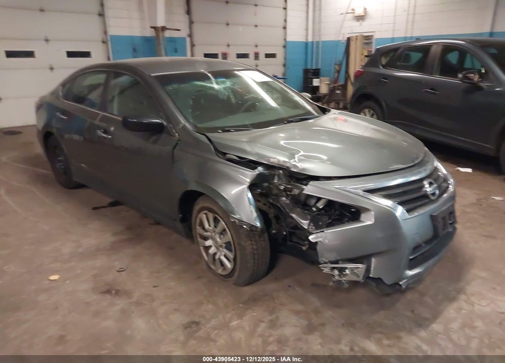 2014 NISSAN ALTIMA 2.5 S VIN: 1N4AL3AP3EC429783