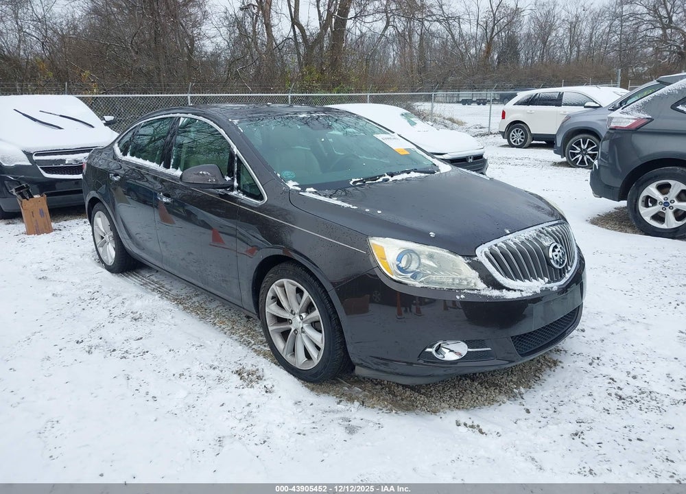 2013 BUICK VERANO CONVENIENCE GROUP VIN: 1G4PR5SK4D4210644