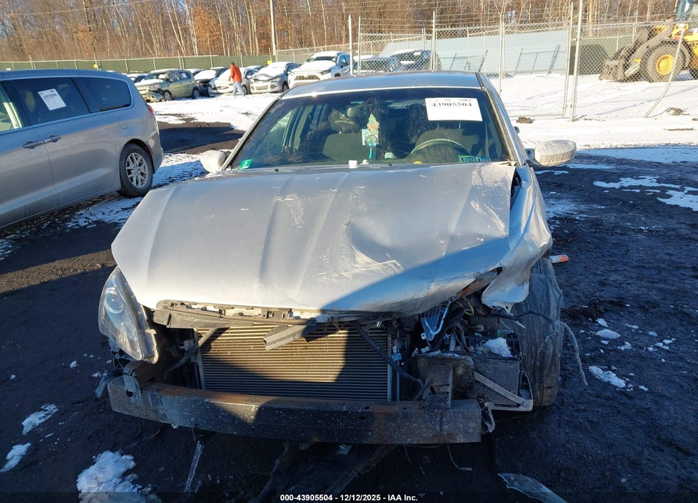 2012 CHRYSLER 200 TOURING VIN: 1C3CCBBG3CN250452