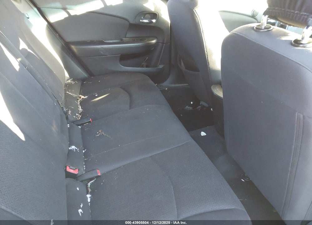 2012 CHRYSLER 200 TOURING VIN: 1C3CCBBG3CN250452