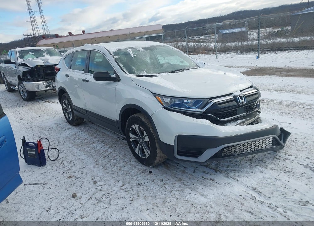 2020 HONDA CR-V AWD LX VIN: 2HKRW2H29LH602295