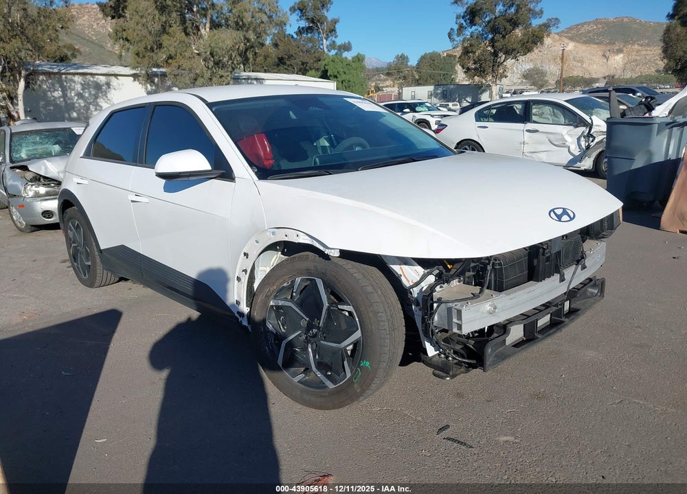 2024 HYUNDAI IONIQ 5 SEL VIN: KM8KN4DE6RU326264