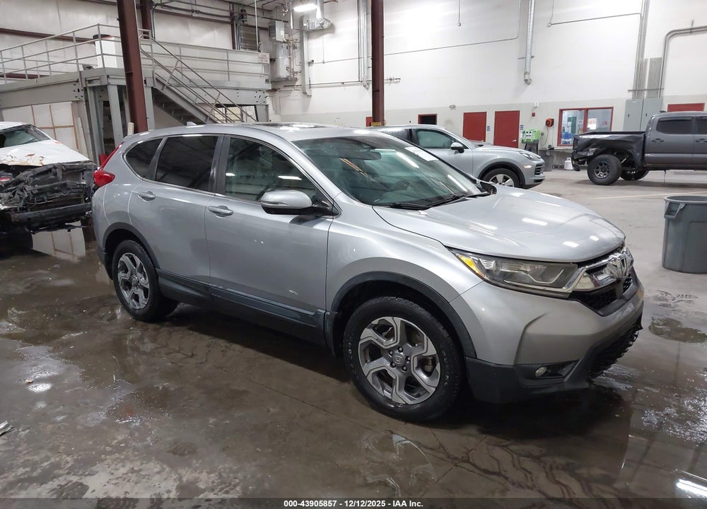 2018 HONDA CR-V EX VIN: 2HKRW2H54JH650942