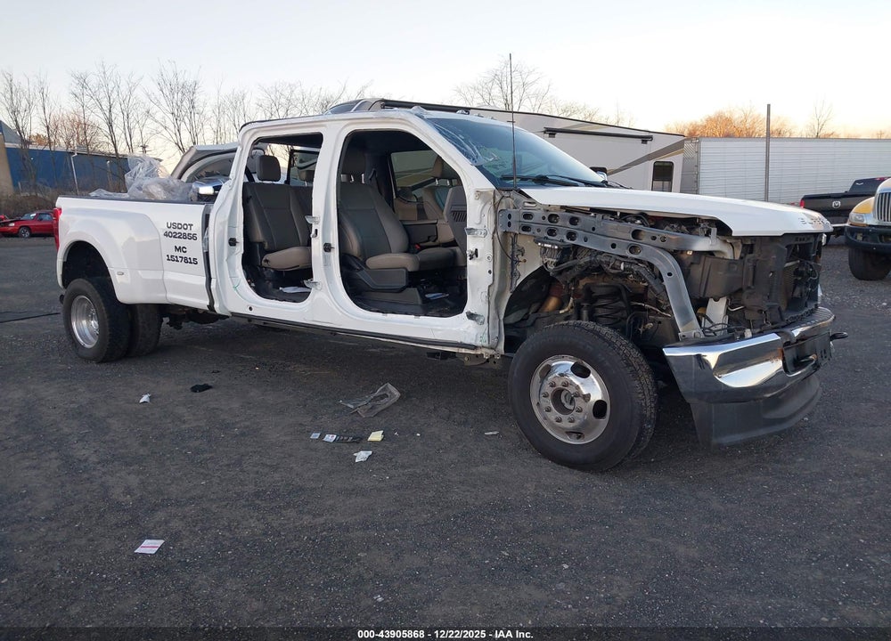 2022 FORD F-350 XL VIN: 1FT8W3DTXNEF72565