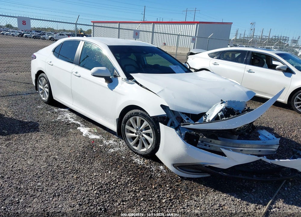 2023 TOYOTA CAMRY LE VIN: 4T1C11AK6PU095436