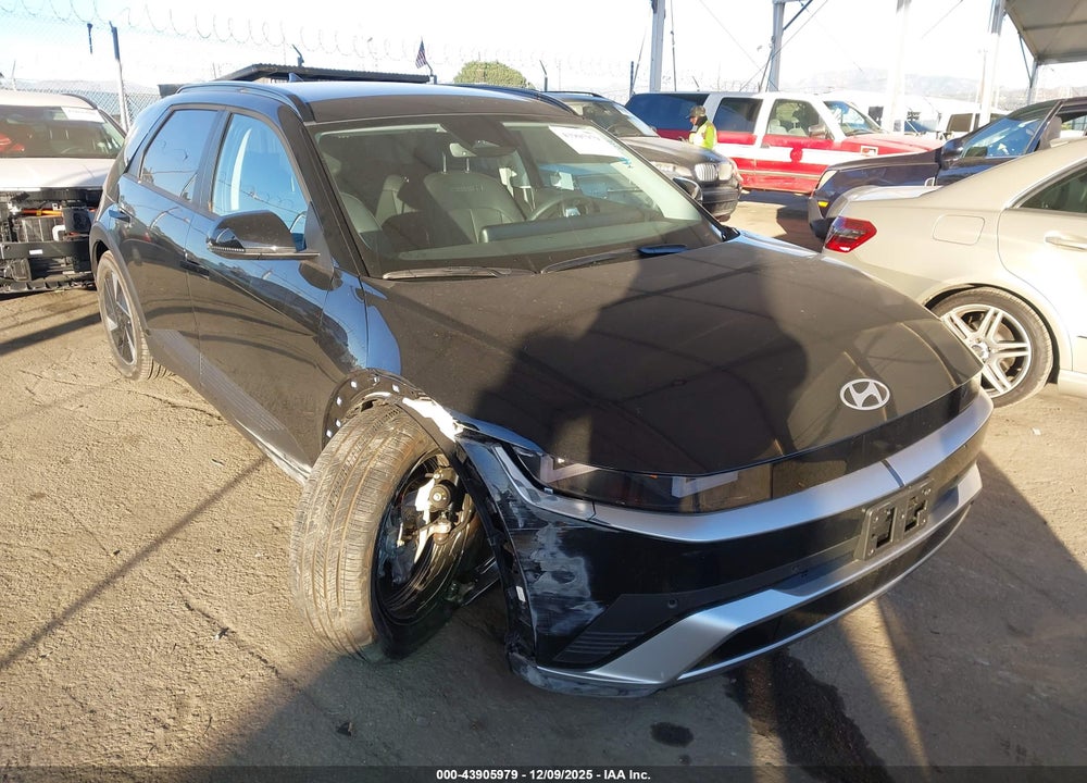 2025 HYUNDAI IONIQ 5 SEL VIN: 7YAKN4DA8SY032762