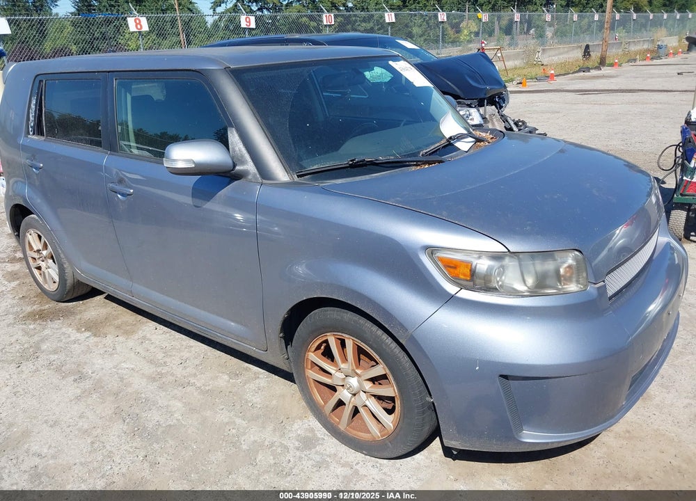 2010 SCION XB VIN: JTLZE4FE8A1112435