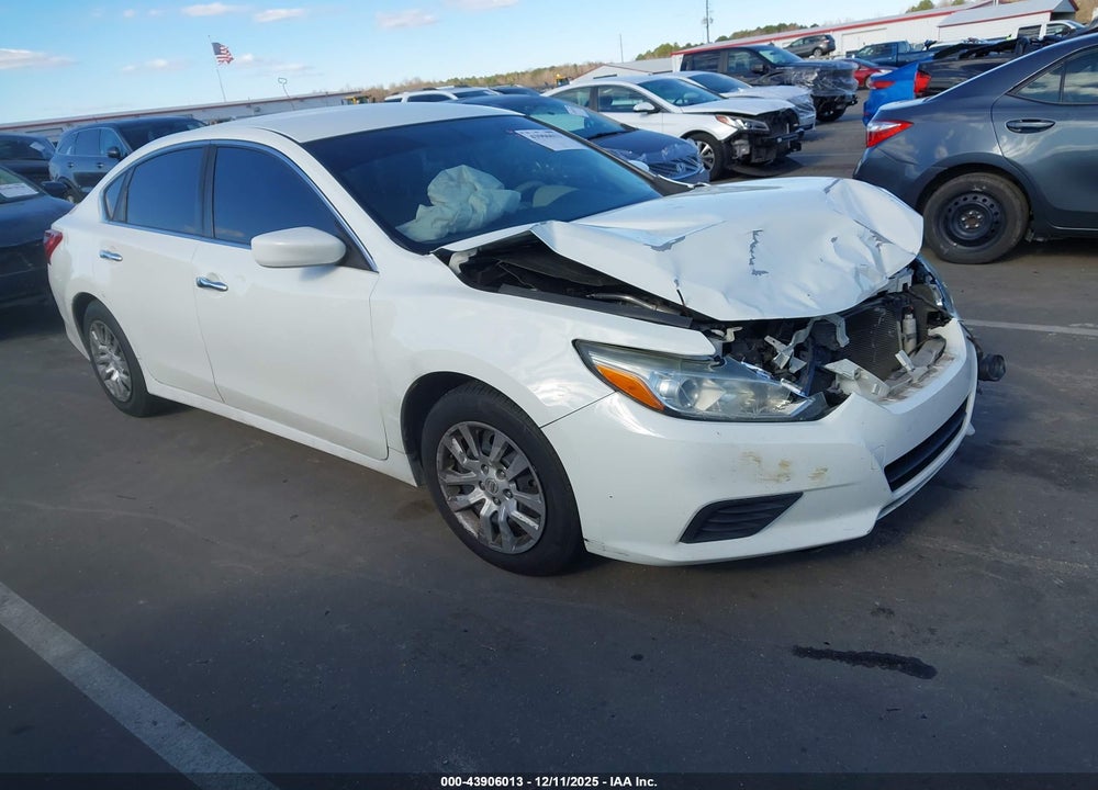 2017 NISSAN ALTIMA 2.5 S VIN: 1N4AL3APXHC232274