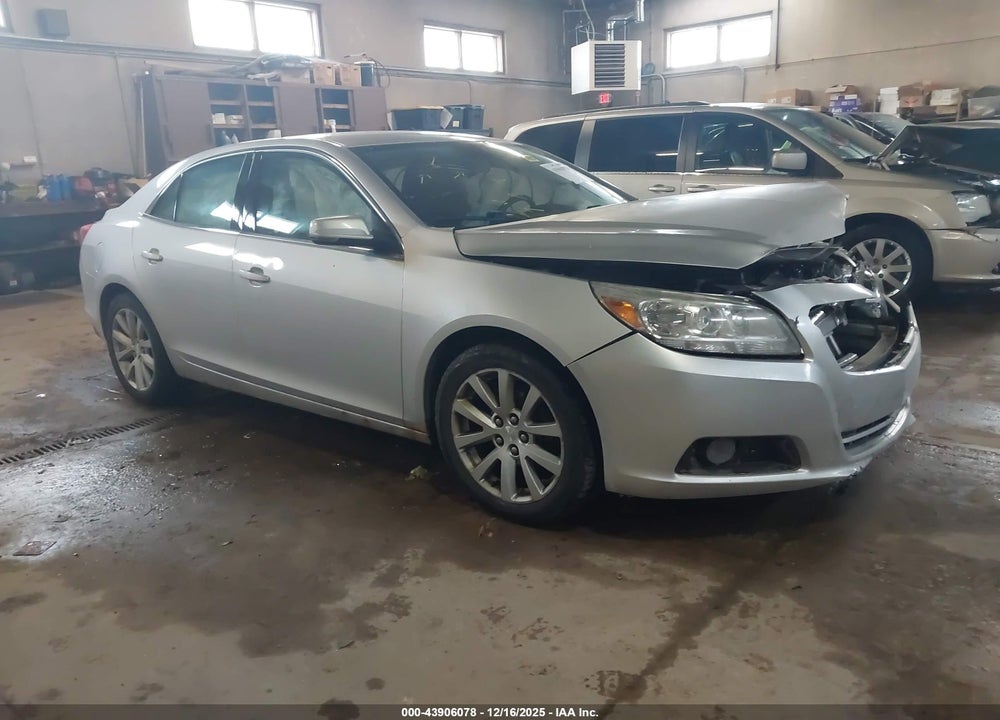 2013 CHEVROLET MALIBU 2LT VIN: 1G11E5SA8DU130849