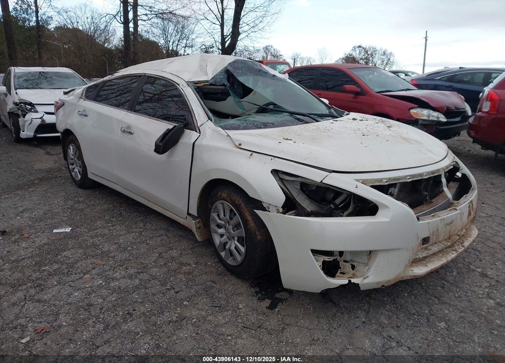 2014 NISSAN ALTIMA 2.5 S VIN: 1N4AL3AP7EN368832