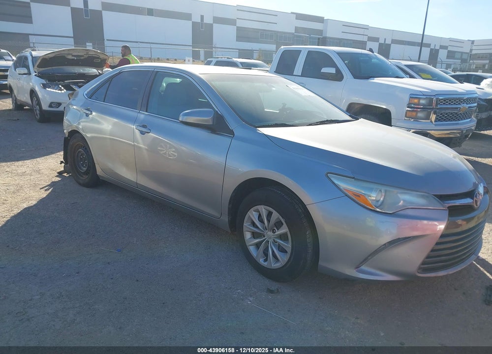 2015 TOYOTA CAMRY LE VIN: 4T1BF1FK4FU943740