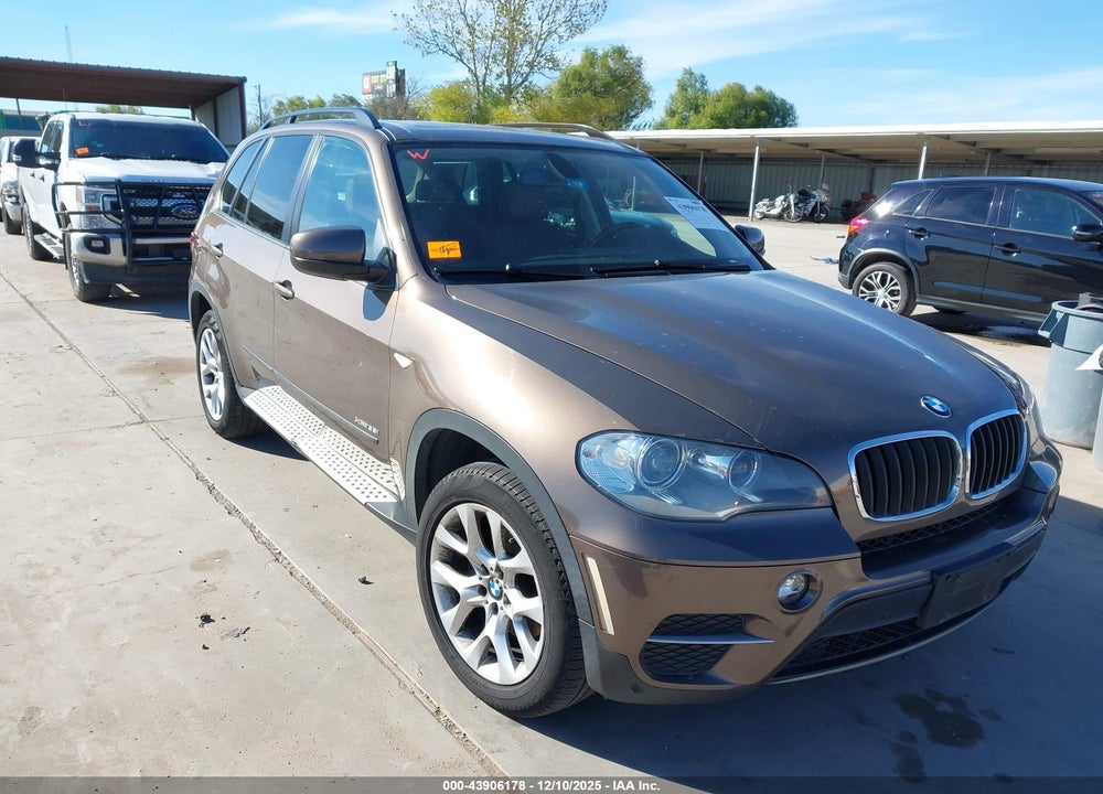 2012 BMW X5 XDRIVE35I/XDRIVE35I PREMIUM/XDRIVE35I SPORT ACTIVITY VIN: 5UXZV4C54CL992121