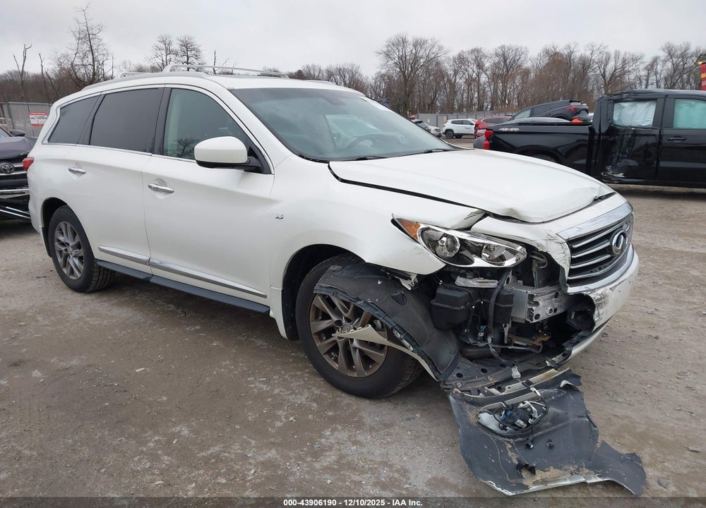 2015 INFINITI QX60 VIN: 5N1AL0MM5FC532078