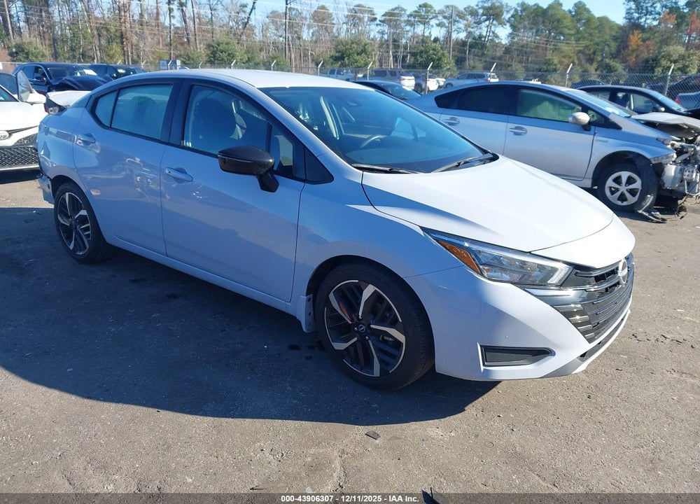 2024 NISSAN VERSA 1.6 SR VIN: 3N1CN8FV9RL832035