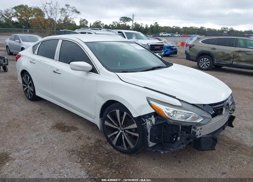 2017 NISSAN ALTIMA 2.5 S VIN: 1N4AL3AP1HC149901